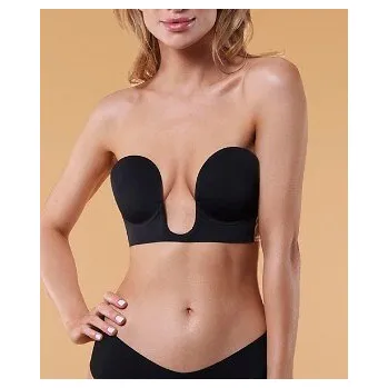 Dámské spodní prádlo Samodržící dámská podprsenka Julimex V!BRA Béžová C