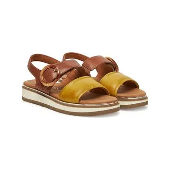 Dámské sandále Sandály Marco Tozzi 2-28501-44 Zelená 40