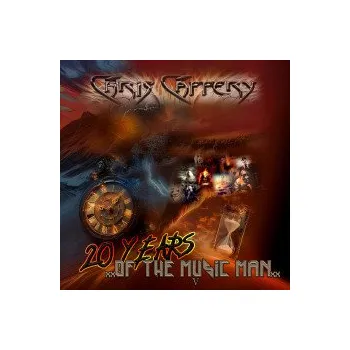 Zahraniční hudba 20 Years Of The Music Man / Digipack / 2CD - Caffery Chris [2 CD]