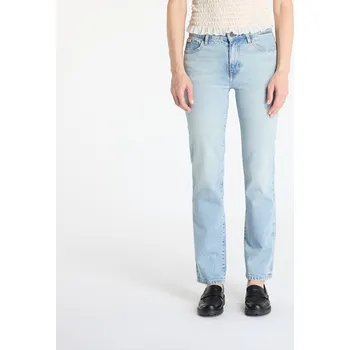 Pánské kalhoty Kalhoty GUESS Originals Mid-Raise Straight Jeans Gj River Light Vinta W26
