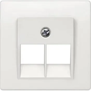 Siemens spínací program kryt Delta bílá 5TG1211 1 ks