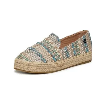 Dámské baleríny Espadrilky Roxy WSS990-261 Modrá 37