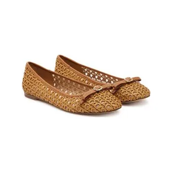Dámské baleríny Baleríny TWINSET 251TGT030 Hnědá 40