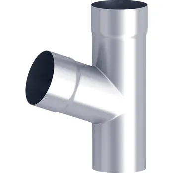 okap Covernit 516092002 pozinkované napojení do svodu 100 mm