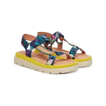 Dámské sandále Sandály Tamaris 1-28703-44 Tmavomodrá 37