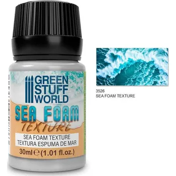 Green Stuff World Water foam texture 30ml (Green Stuff World)