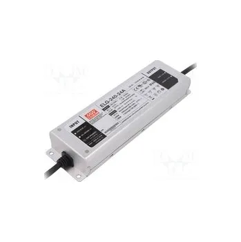 Napájecí zdroj pro osvětlení ELG-240-24A