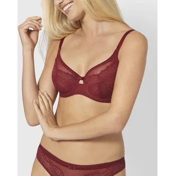 Podprsenka Podprsenka nevyztužená Beauty-Full Darling W02 - Triumph černá (0004) 085F