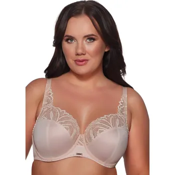 Podprsenka Dámská podprsenka AV 2106 BEIGE béžová 75D