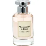Abercrombie & Fitch Authentic Woman EDP 100 ml W