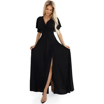 Oblečení a móda Dámské šaty 581-1 JENNIFER - NUMOCO černá M