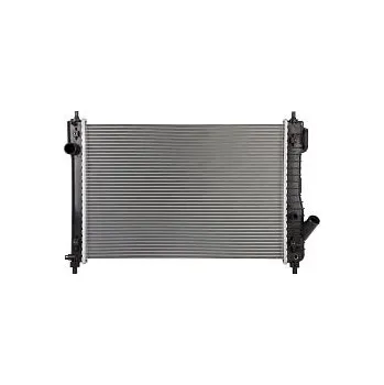 Chladič motoru Chladič vody CHEVROLET Aveo | 1.4 | 1399ccm | Benzín | 69kW | E-TEC II, F14D3 |2006-2011| TAIWAN | 5903107038011