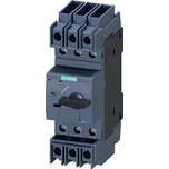 Siemens 3RV2811-1JD10 výkonový vypínač 1 ks Rozsah nastavení (proud): 10 A (max) Spínací napětí (max.): 690 V/AC (š x v