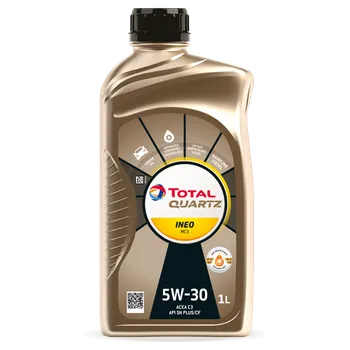 Motorový olej Motorový olej TOTAL 213769