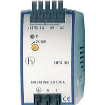 spínaný zdroj Hirschmann 943 662-003 síťový zdroj na DIN lištu 1.3 A Počet výstupů:2 x Obsah 1 ks