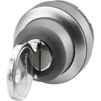 vypínač a zásuvka Siemens 6AV7674-1ME00-0AA0 6AV76741ME000AA0 klíčový spínač pro PLC