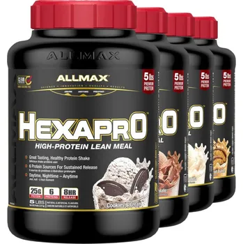 Protein Allmax HexaPRO Protein 2270 gr Cookies and cream