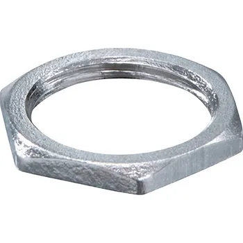 Matice Wiska 10064188 ESMU 12 pojistná matka M12 nerezová ocel nerezová ocel 10 ks