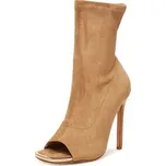 Polokozačky DeeZee LW0606-1 Hnědá 37