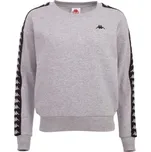 Dámská mikina Janka W 310021 15-4101M šedá - Kappa M