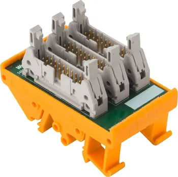 Weidmüller 1461210000 RS F20 X3 IN propojovací kabel pro PLC