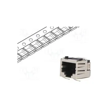 Elektrická zásuvka RJJS88SMTWF