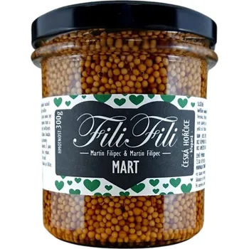 Hořčice FiliFili Hořčice Mart