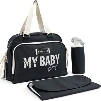 Přebalovací taška Baby on Board Simply Noir
