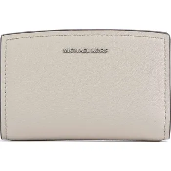 Peněženka Michael Kors MK Charm Peněženka 9cm, L, písková, kůže, 229169