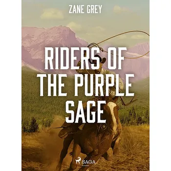 Kniha Riders of the Purple Sage Ekniha