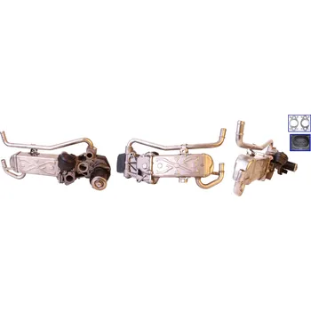 Ventil palivového systému AGR-Ventil ELSTOCK 73-0109