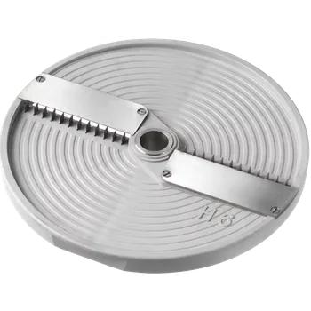 Mechanický zametač Disk hranolkovací 4x4 mm pro ZK 50 | REDFOX - DISK H4