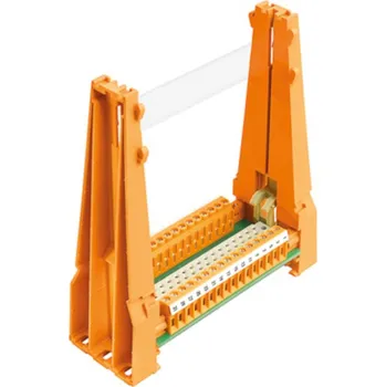 Weidmüller SKH SAEULE PBTP20GV OR držák zásuvných karet (d x š x v) 60 x 138 x 160 mm 10 ks