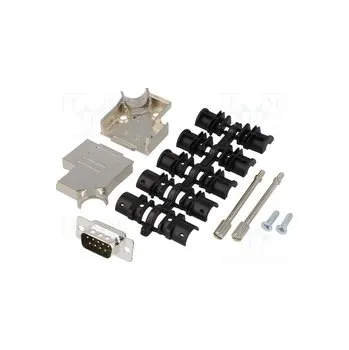 Elektrická zásuvka D45ZK09-DMP-K