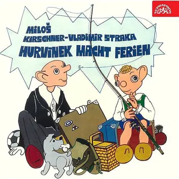 Hurvínek macht Ferien Audiokniha