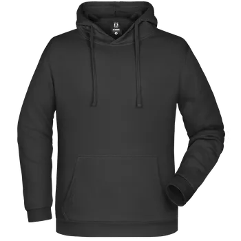 Pánská mikina Pánská mikina ALTISPORT NoPrint NP/ALM697NJ BLACK 4XL