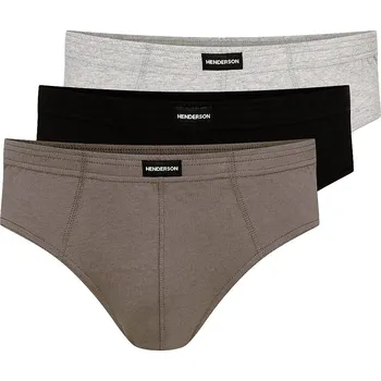 Slipy Kalhotky Henderson 1446 K666 A'3 M-2XL MULTICOL M