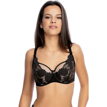 Podprsenka Gaia 1135 Nike barva:černá 80G