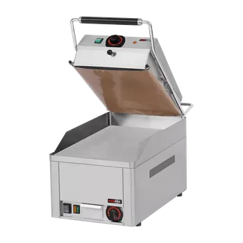 Kuchyňský gril Steak gril elektrický 32x48 stolní durable chrom | REDFOX - KD 33 E