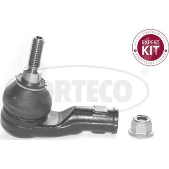 Čep řízení Hlava příčného táhla řízení CORTECO 49401019