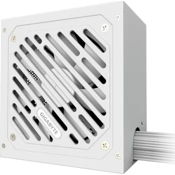 Počítačový zdroj GIGABYTE zdroj P650SS ICE, 650W, 80+ Silver, 120mm, ATX 3.0, bílá