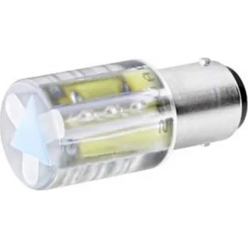 Žárovka Siemens 8WD4448-6XC žárovka pro signalizační systém LED 115 V