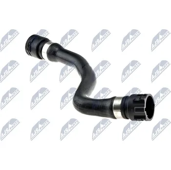 Motor automobilu Hadice chladiče NTY CPP-BM-030