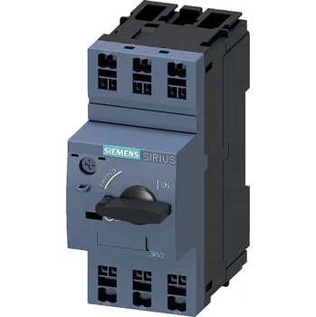 vypínač Siemens 3RV2411-1BA20 výkonový vypínač 1 ks Rozsah nastavení (proud): 1.4 - 2 A Spínací napětí (max.): 690 V/AC (š x v x