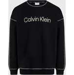 Pánská mikina NM2458E PET černá - Calvin Klein L