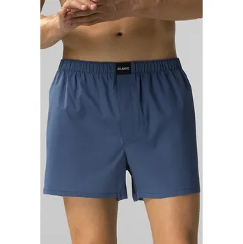 Trenýrky Atlantic MBT-003 barva:indigo 2XL