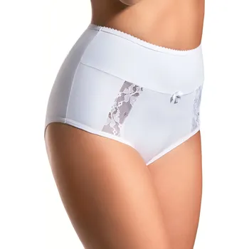 Kalhotky Dámské kalhotky BBL005 3XL-4XL - BABELL Béžová 4XL