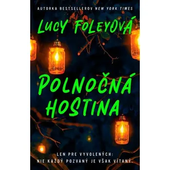 Kniha Polnočná hostina [E-kniha] - Lucy Foley