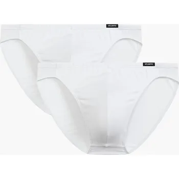 Slipy Atlantic 2BMP-014 2-pack barva:bílá M