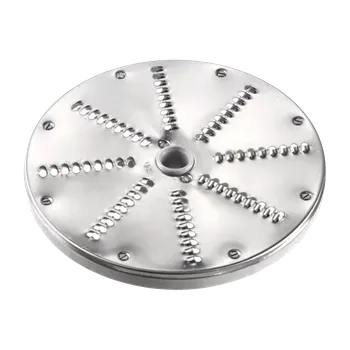 Mechanický zametač Disk strouhací 4 mm pro ZK 50 | REDFOX - DISK Z4